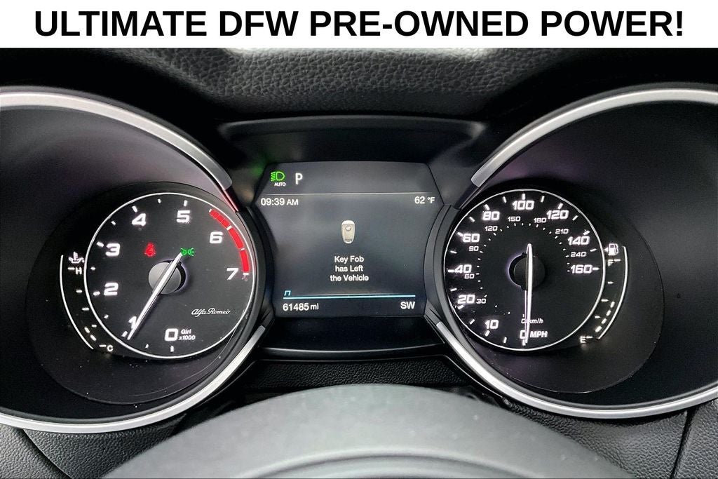 2022 Alfa Romeo Stelvio Sprint