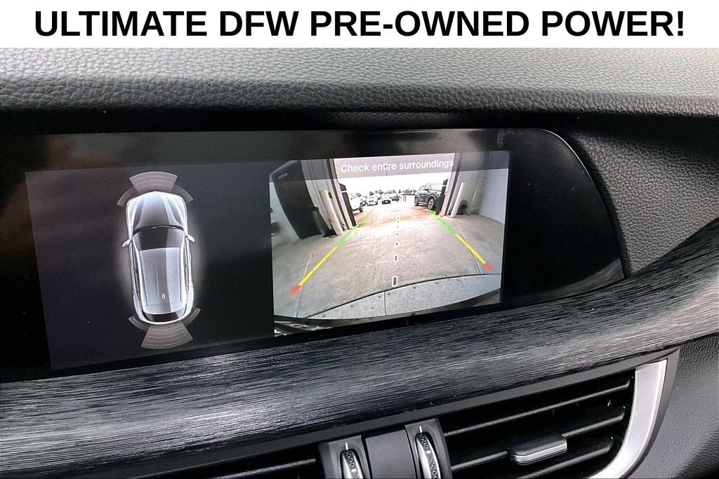 2022 Alfa Romeo Stelvio Sprint