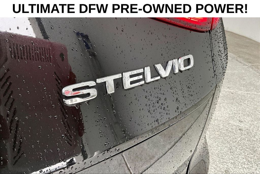 2022 Alfa Romeo Stelvio Sprint