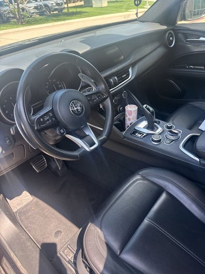 2022 Alfa Romeo Stelvio Sprint