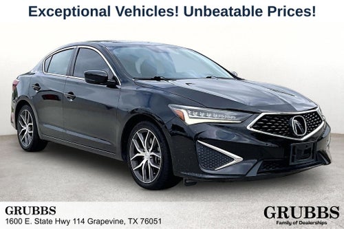 2021 Acura ILX Premium Package
