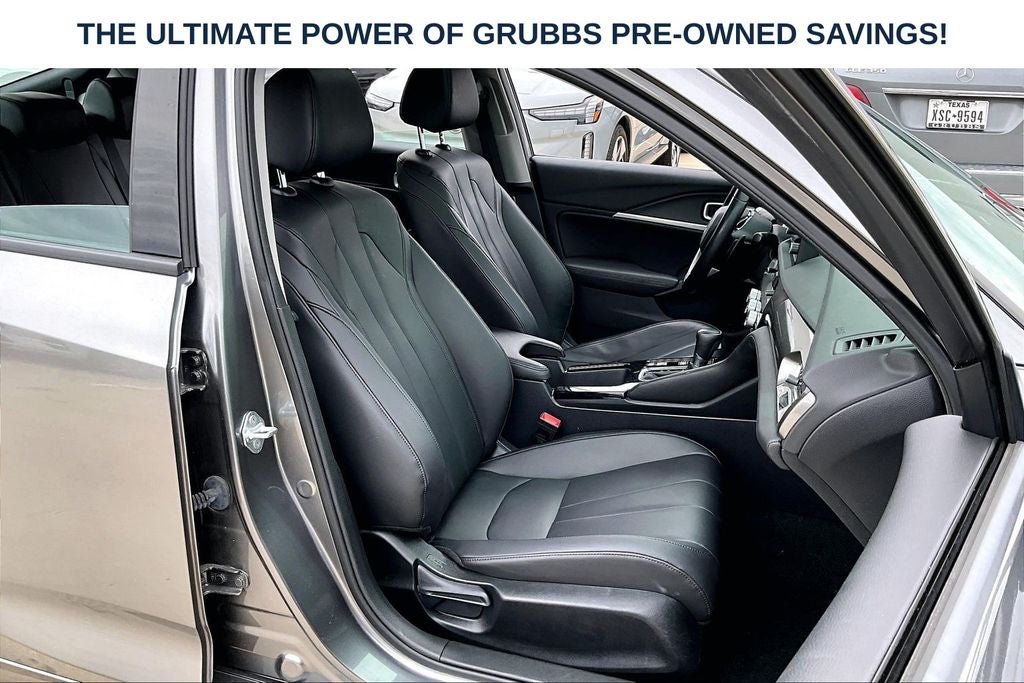 2024 Acura Integra Base