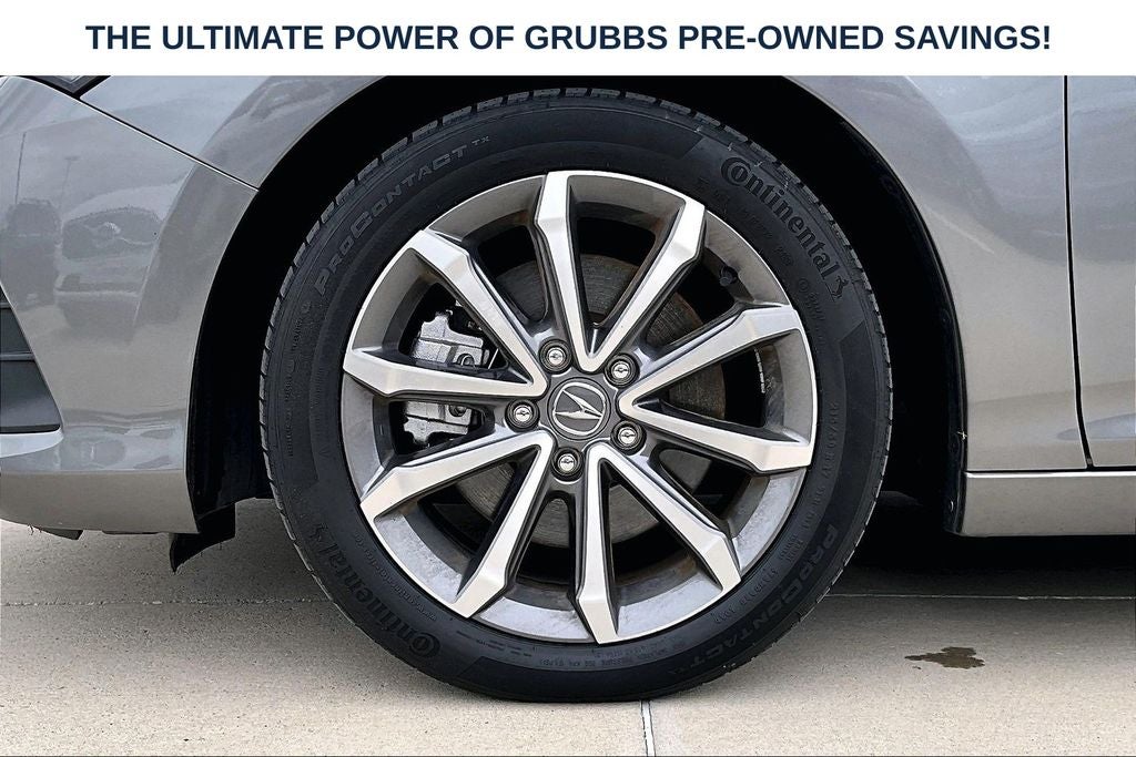 2024 Acura Integra Base