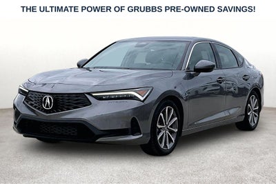 2024 Acura Integra Base