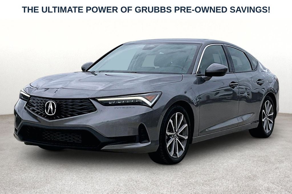 2024 Acura Integra Base
