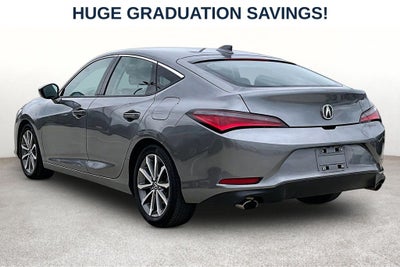 2024 Acura Integra Base