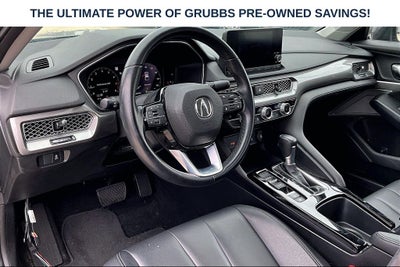 2024 Acura Integra Base