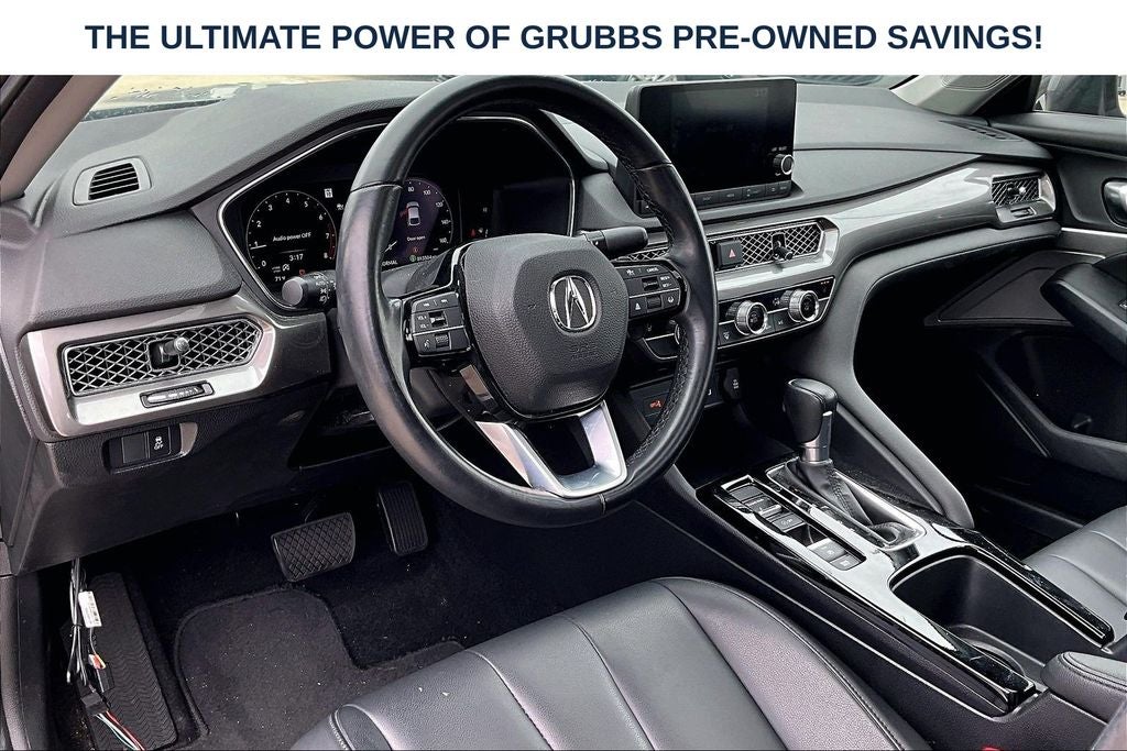 2024 Acura Integra Base