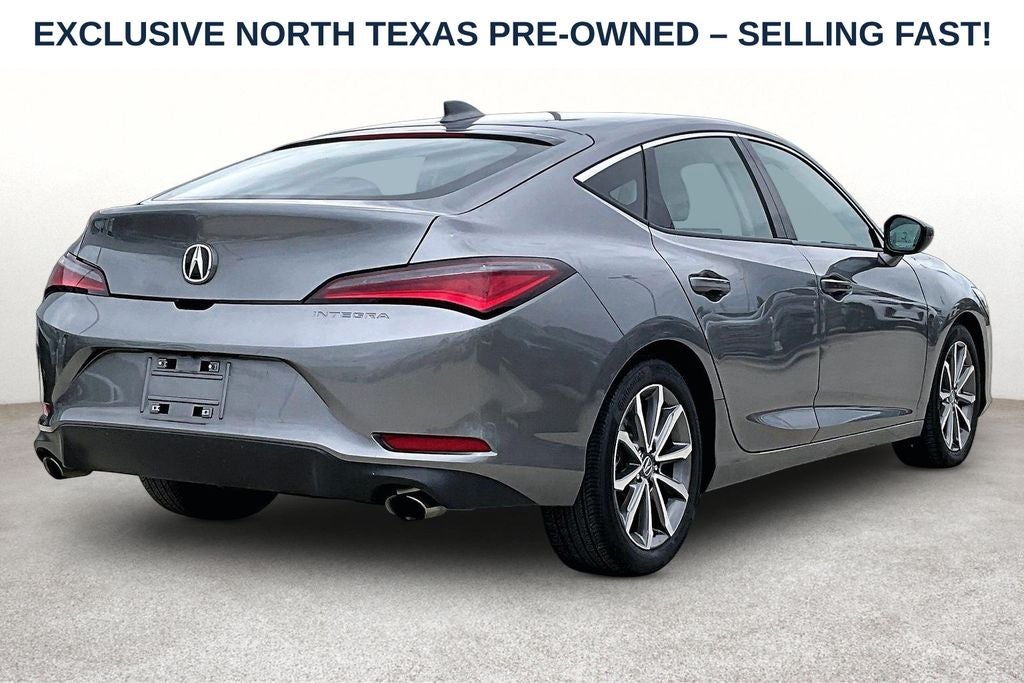 2024 Acura Integra Base