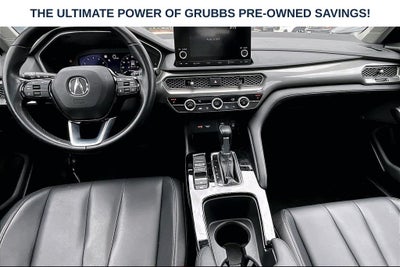 2024 Acura Integra Base