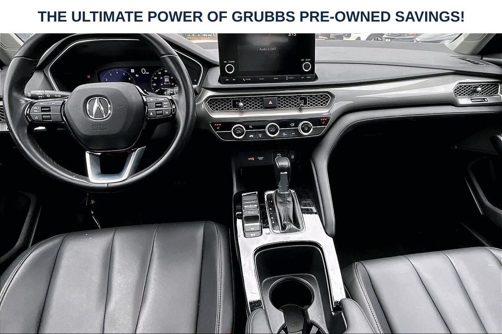2024 Acura Integra Base