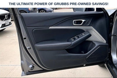 2024 Acura Integra Base
