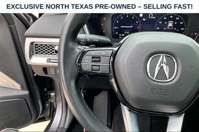2024 Acura Integra Base