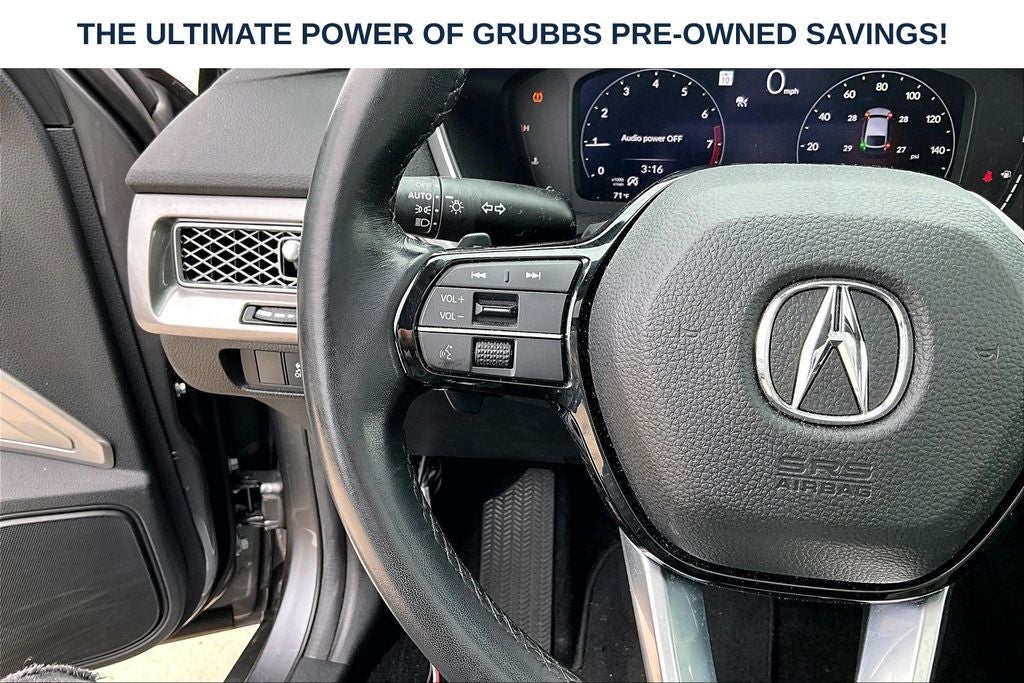 2024 Acura Integra Base