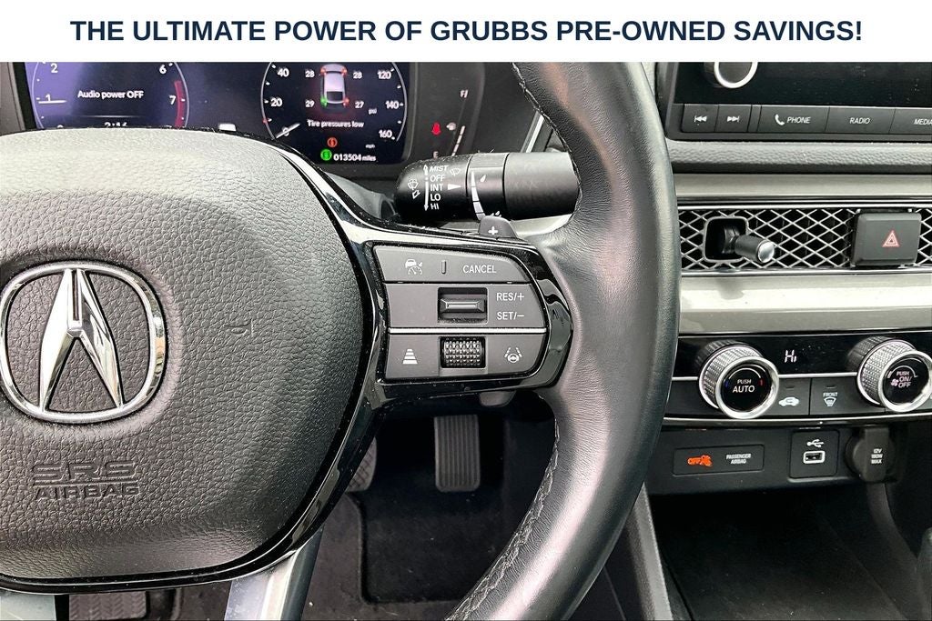 2024 Acura Integra Base