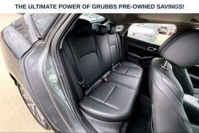 2024 Acura Integra Base