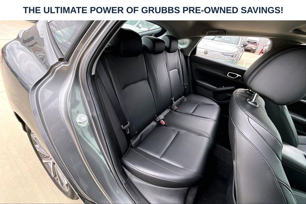 2024 Acura Integra Base