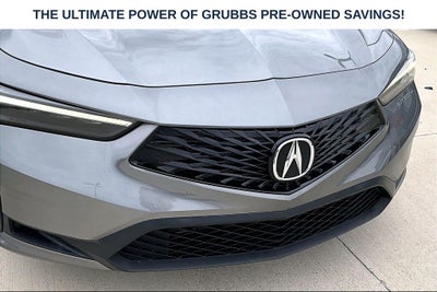 2024 Acura Integra Base
