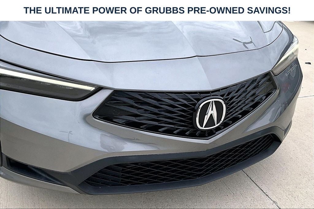 2024 Acura Integra Base