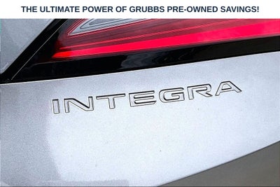 2024 Acura Integra Base