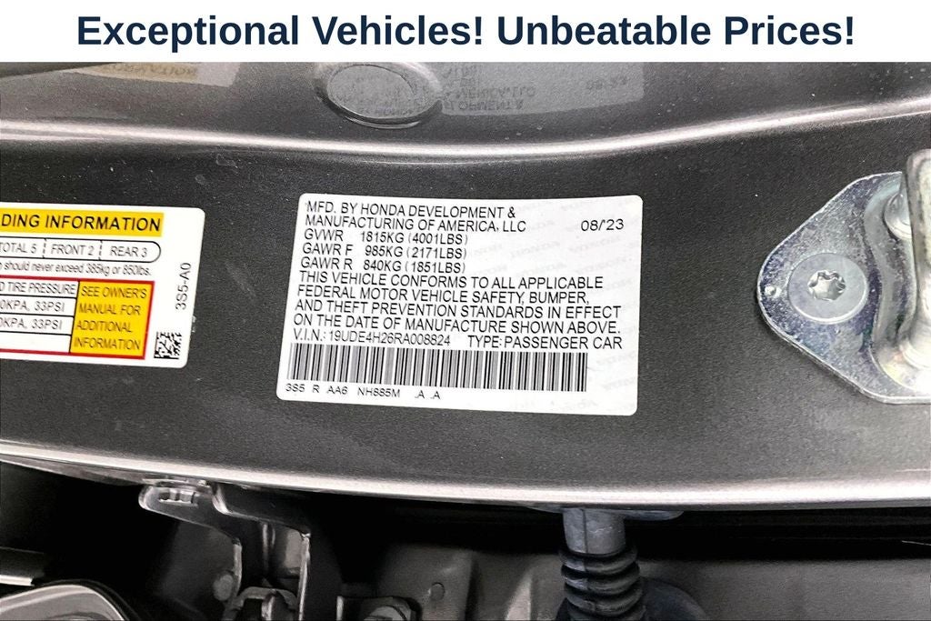 2024 Acura Integra Base