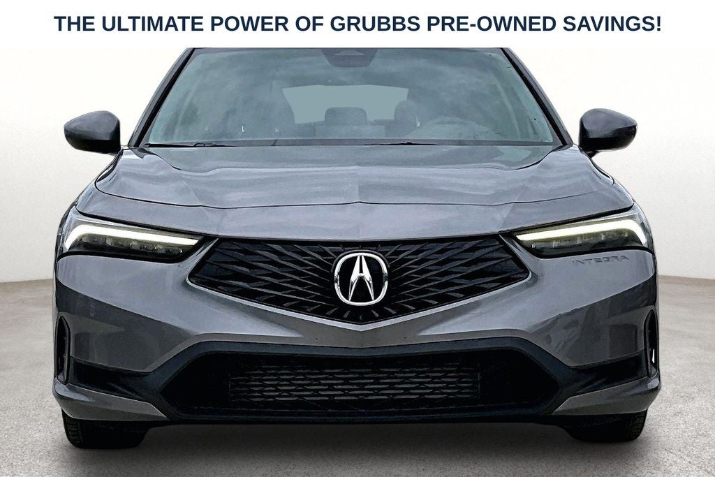 2024 Acura Integra Base