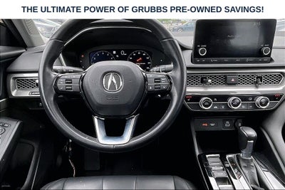 2024 Acura Integra Base