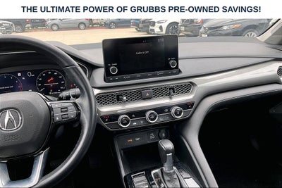 2024 Acura Integra Base
