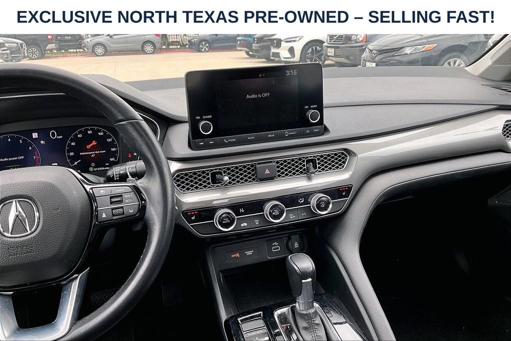 2024 Acura Integra Base