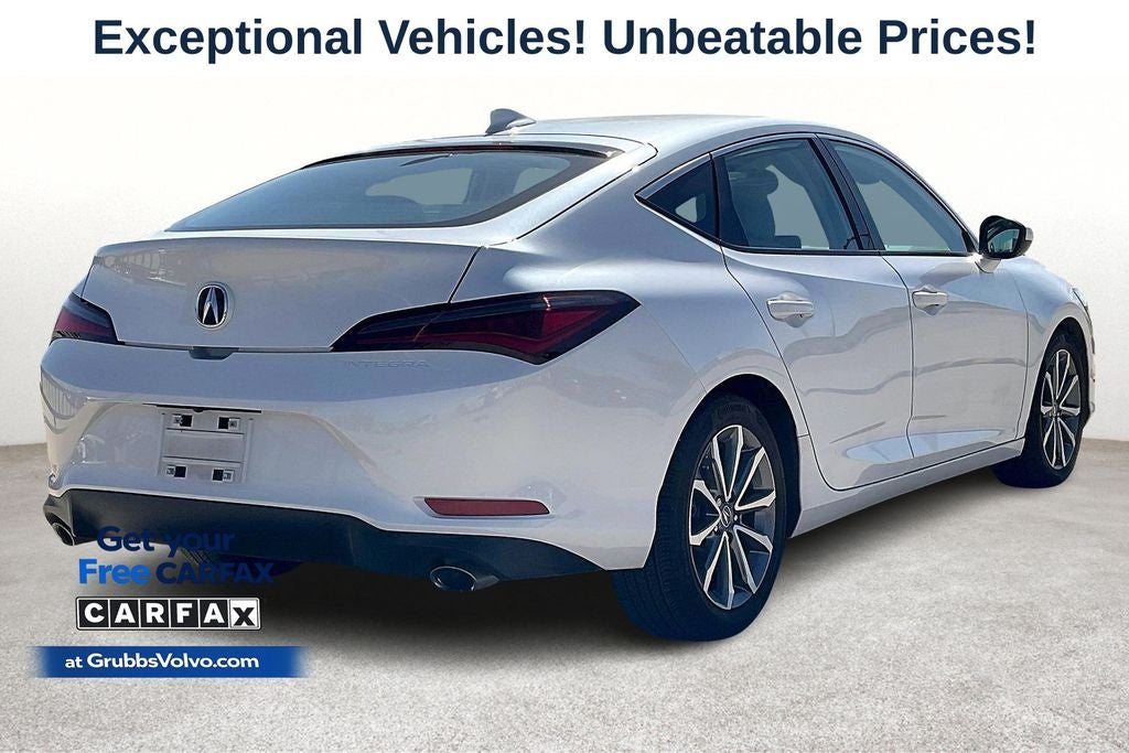 2023 Acura Integra Base