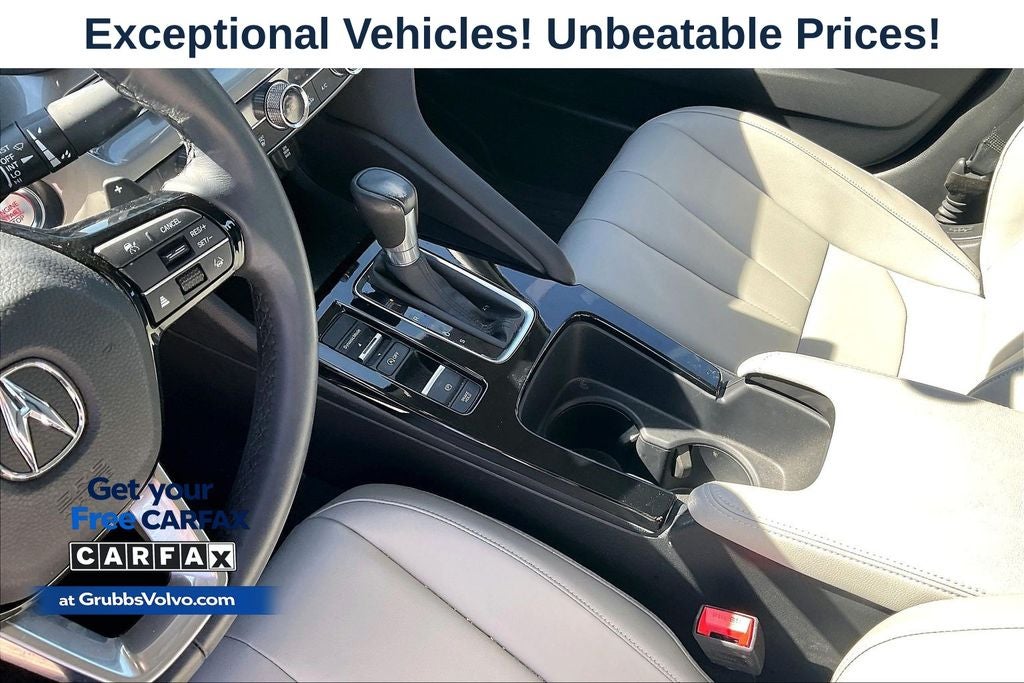2023 Acura Integra Base