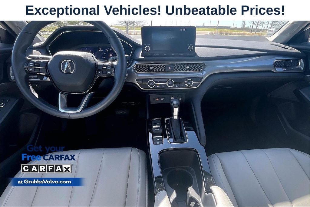2023 Acura Integra Base