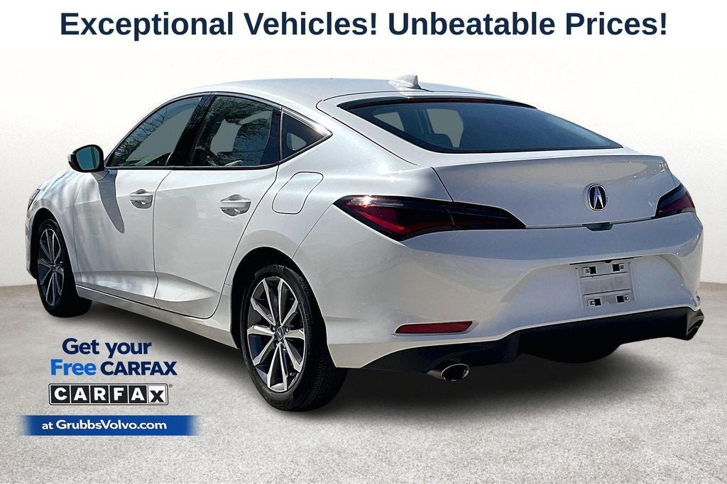 2023 Acura Integra Base