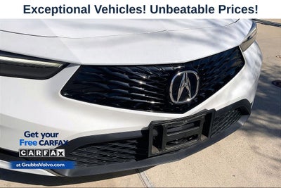 2023 Acura Integra Base