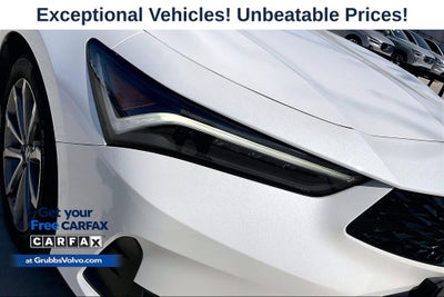 2023 Acura Integra Base