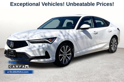 2023 Acura Integra Base