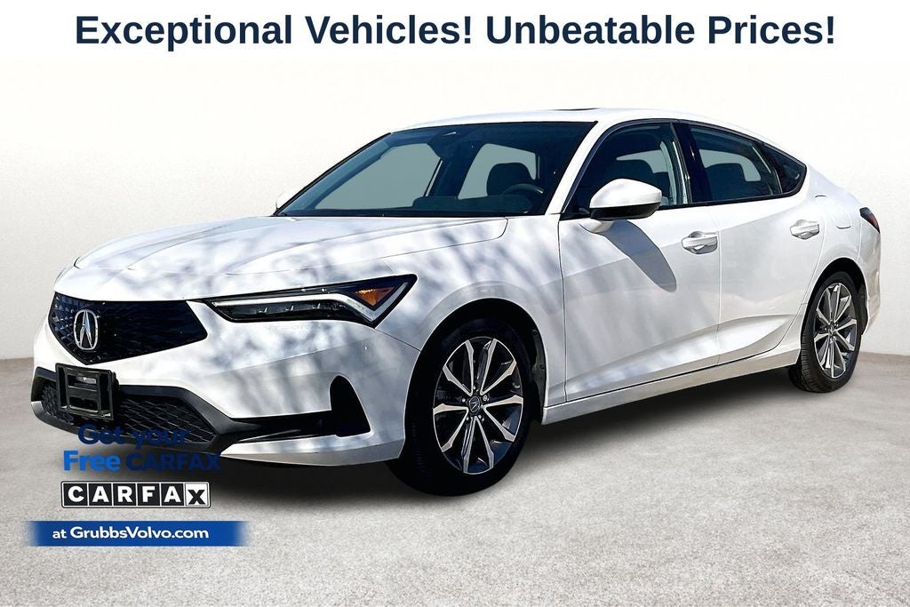 2023 Acura Integra Base