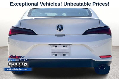 2023 Acura Integra Base