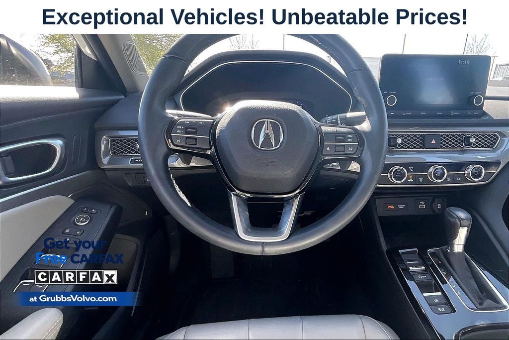 2023 Acura Integra Base