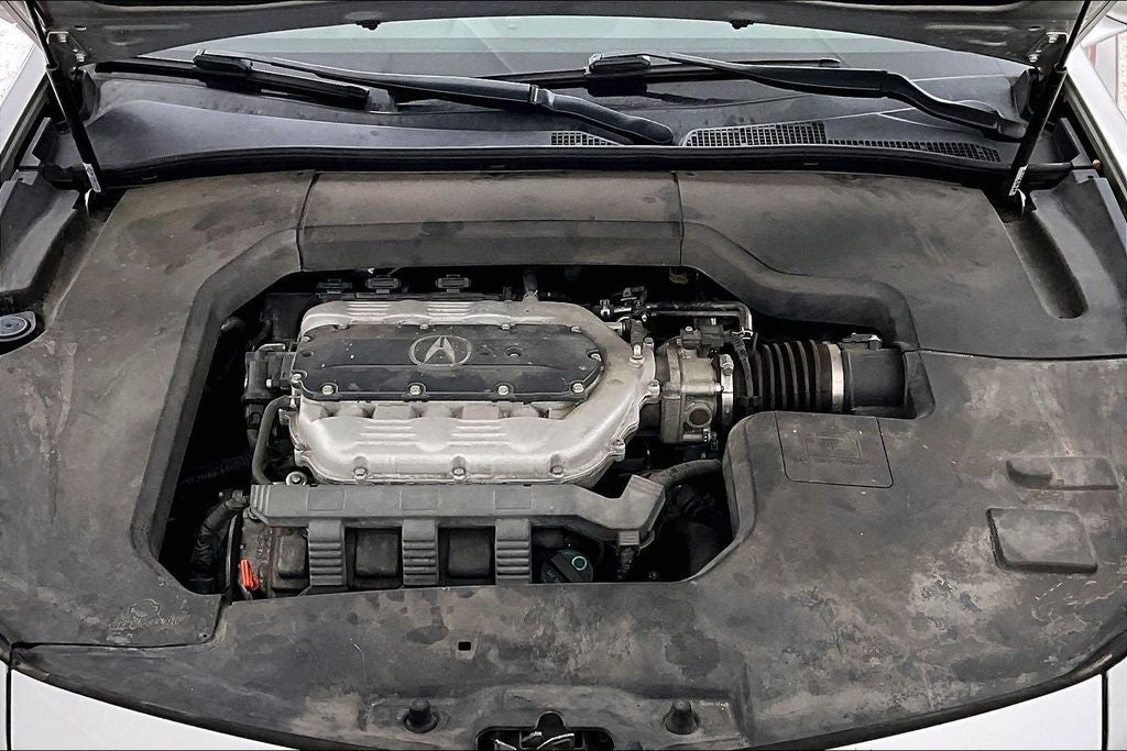 2013 Acura TL SH-AWD Advance Package