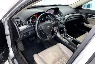2013 Acura TL SH-AWD Advance Package