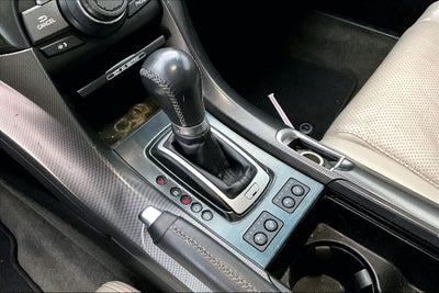 2013 Acura TL SH-AWD Advance Package