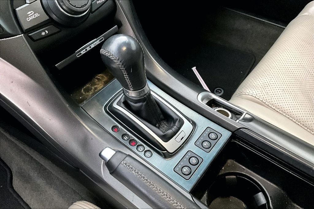 2013 Acura TL SH-AWD Advance Package