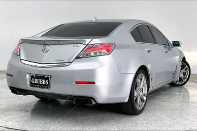 2013 Acura TL SH-AWD Advance Package
