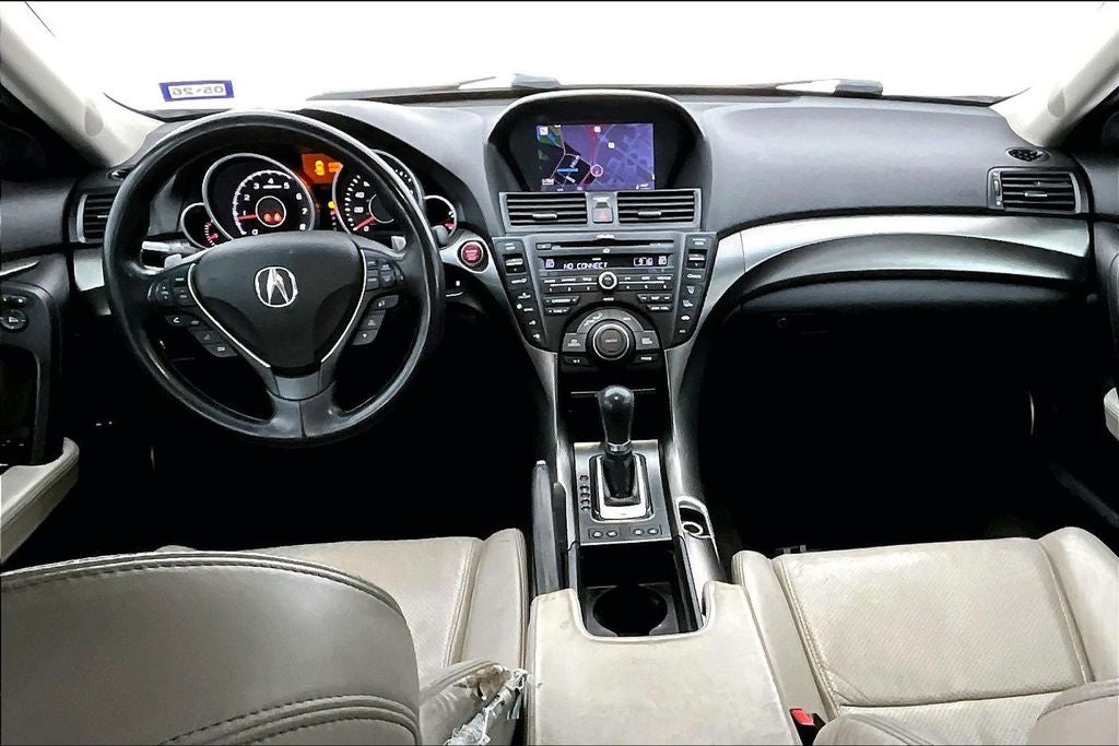 2013 Acura TL SH-AWD Advance Package