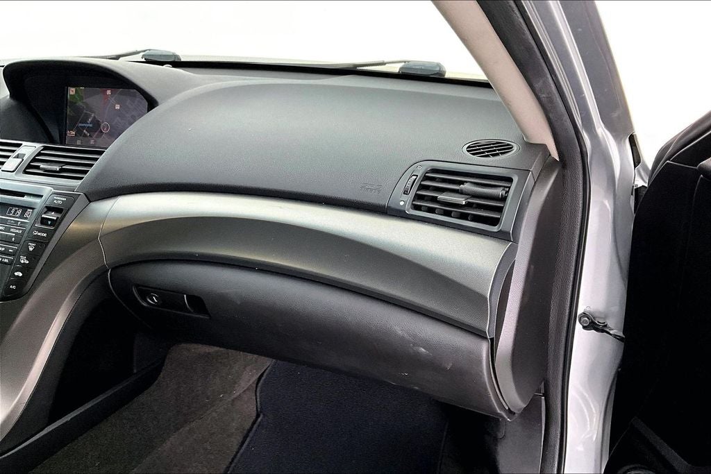 2013 Acura TL SH-AWD Advance Package