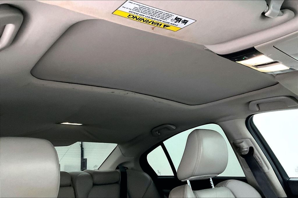 2013 Acura TL SH-AWD Advance Package