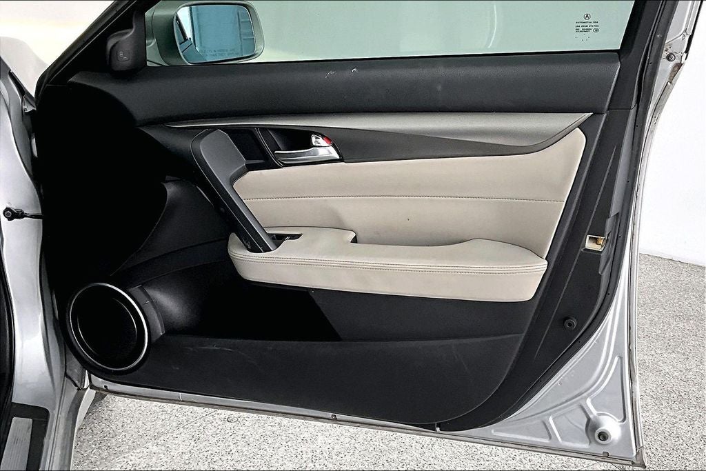 2013 Acura TL SH-AWD Advance Package