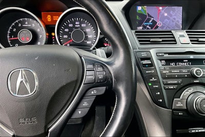 2013 Acura TL SH-AWD Advance Package
