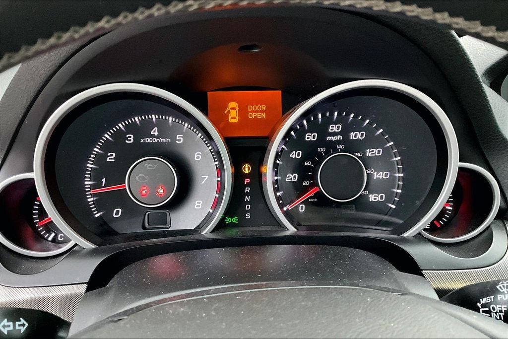 2013 Acura TL SH-AWD Advance Package